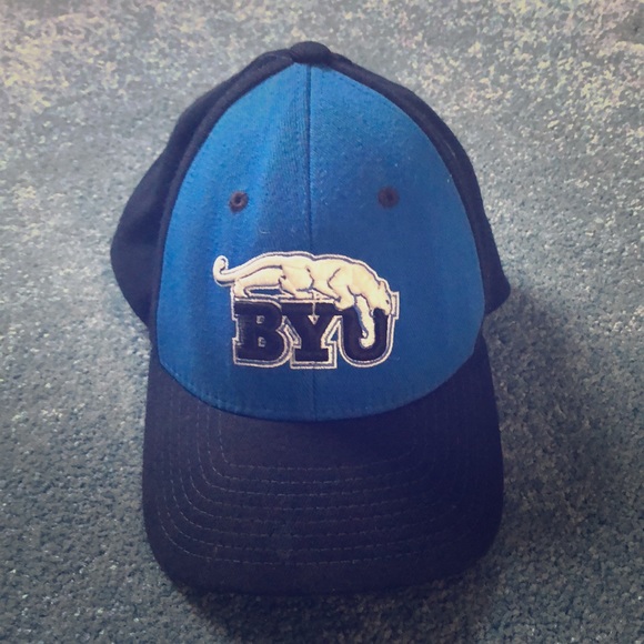 BYU youth baseball cap - Picture 1 of 3